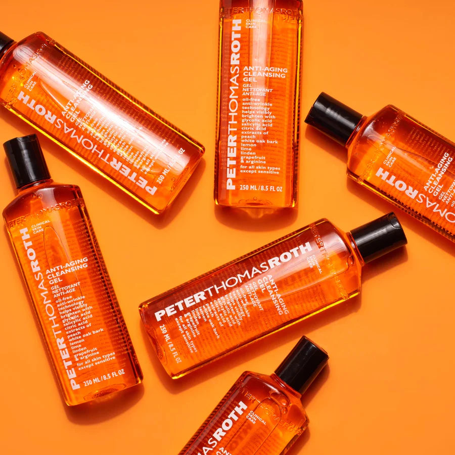 Anti-Aging Cleansing Gel