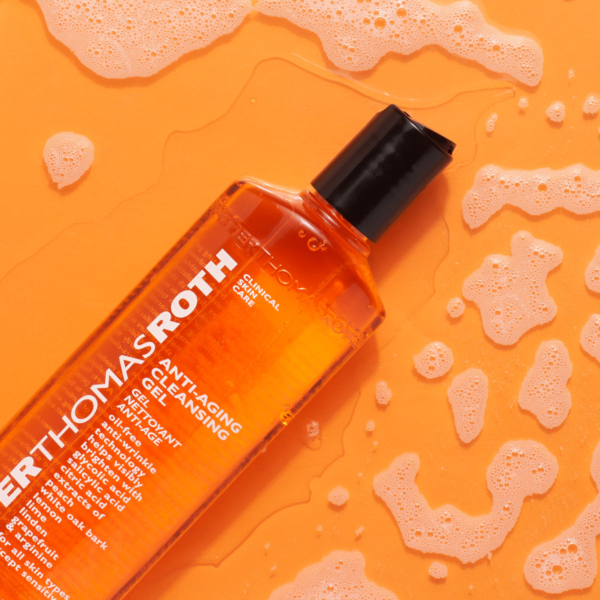 Anti-Aging Cleansing Gel